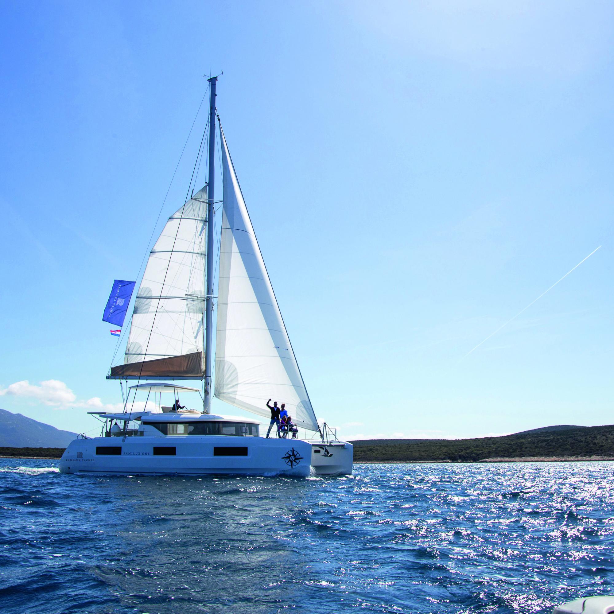 Peace of Mind on the High Seas