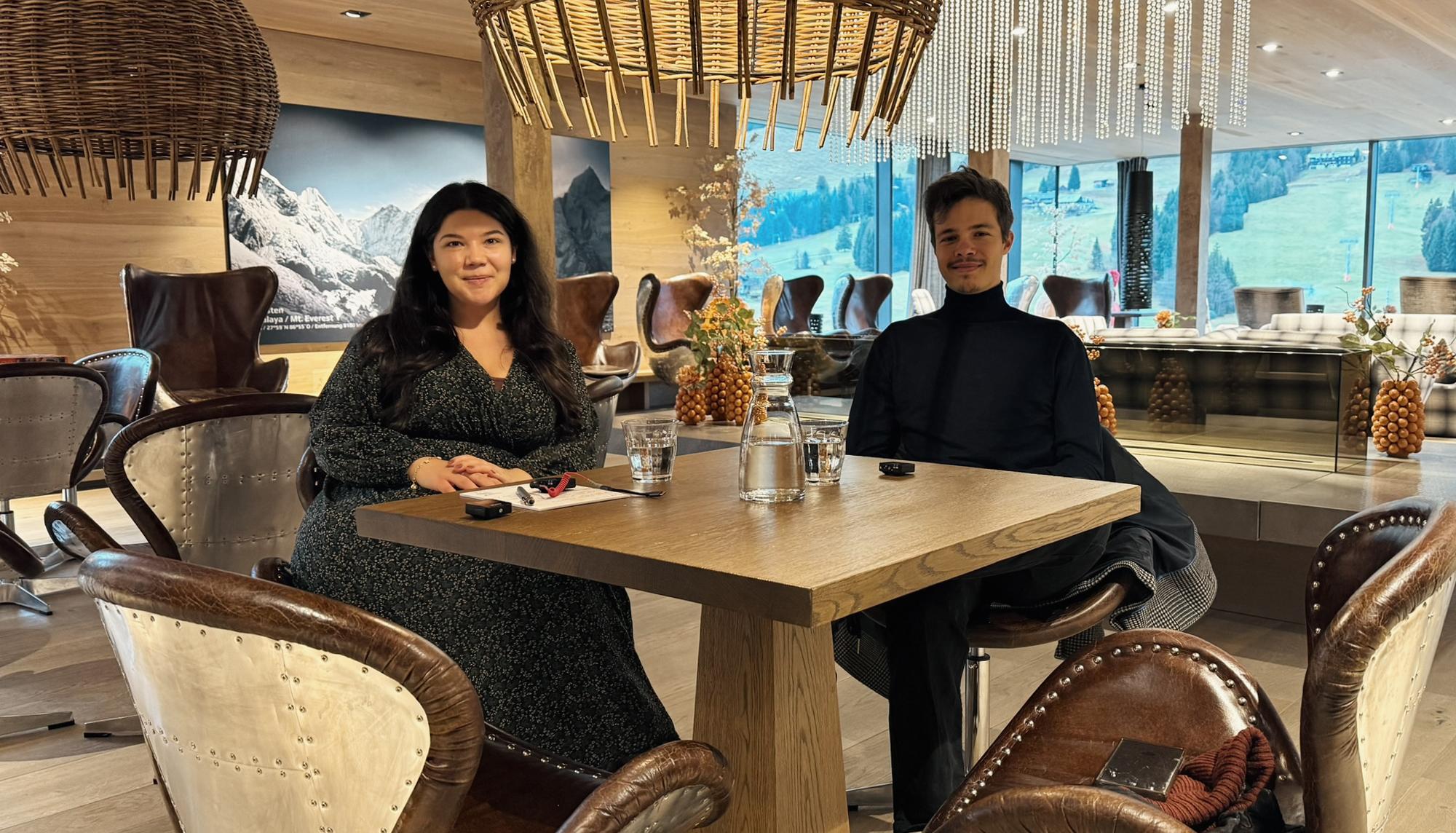 Chaos & Kekse - Folge 22 mit Skispringer Philipp Raimund