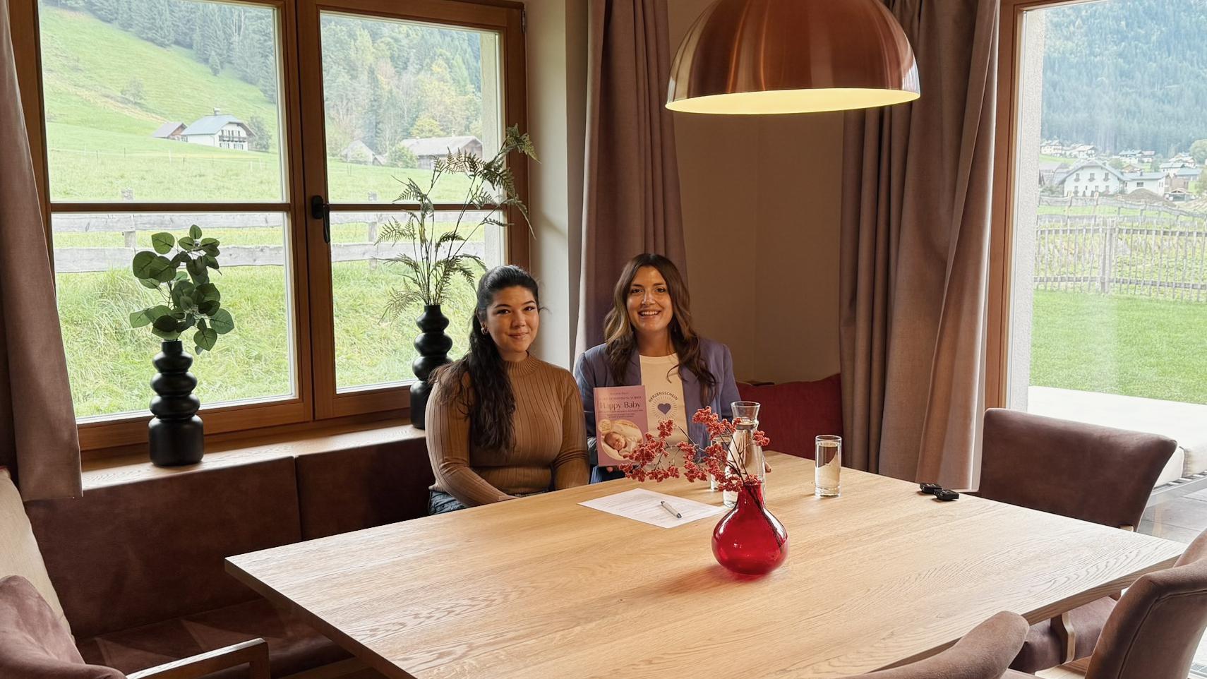 Chaos & Kekse - Folge 23 mit Schlafcoach und Bestsellerautorin Stefanie Baum