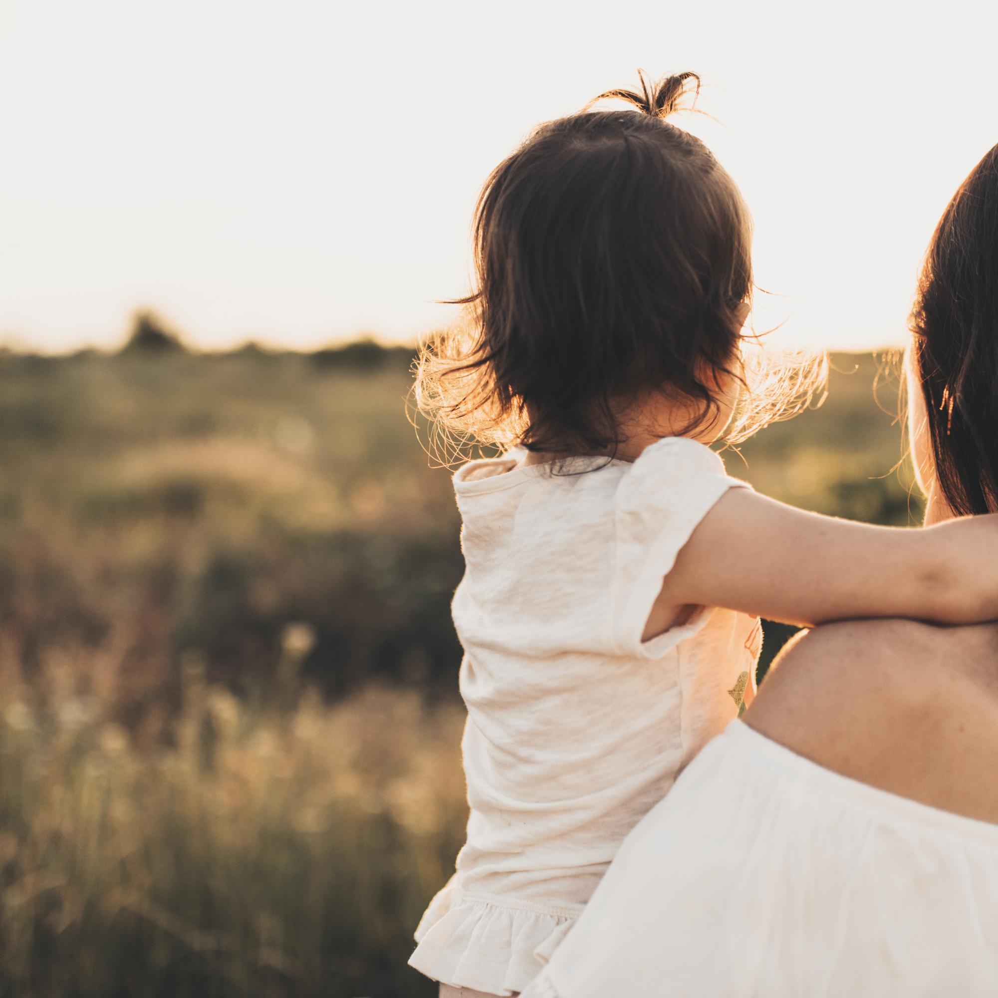 An unburdened childhood