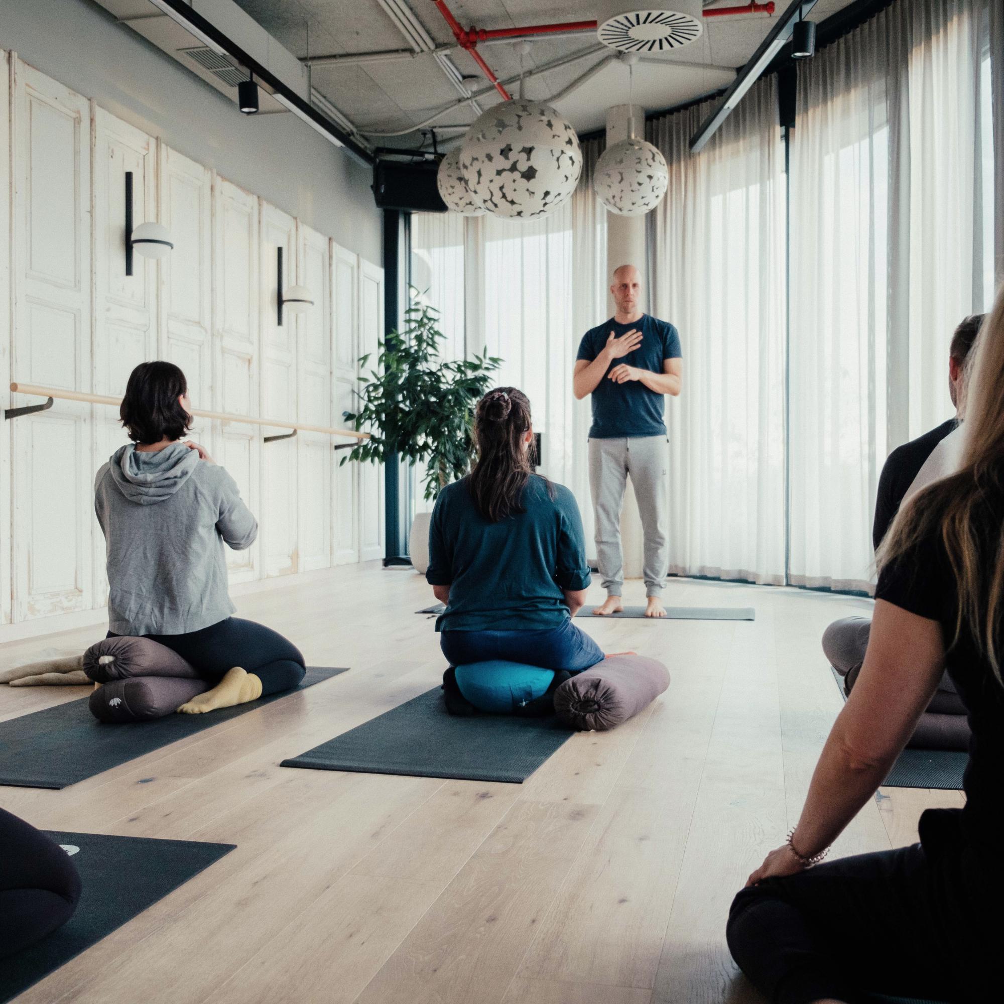 The Power of Breathing
