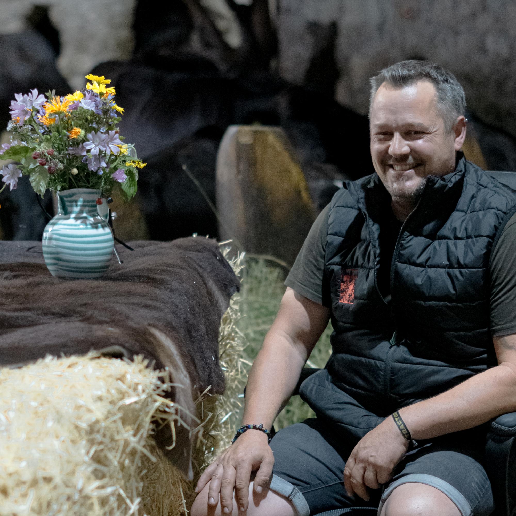 Chaos & Cookies – Episode 28 with Markus Kressl from Dachstein Wagyu Farm